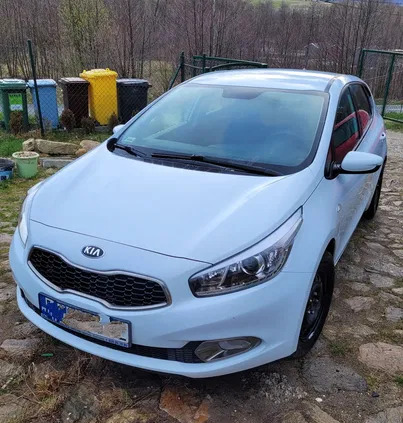 kia Kia Ceed cena 22000 przebieg: 315200, rok produkcji 2015 z Izbica Kujawska